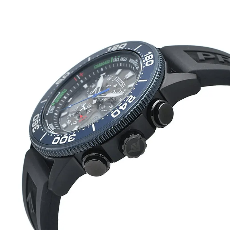 Citizen Promaster Yacht Timer Eco-Drive Men's Watch- JR4065-09E